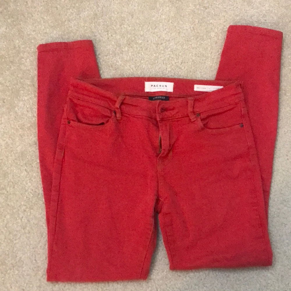 PACSUN Ankle Jegging
